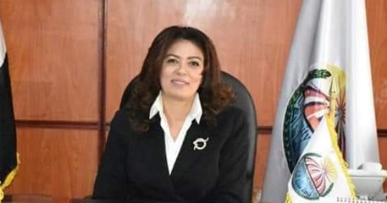 تكليف الدكتورة "شادن معاوية" قائما بعمل رئيس جامعة مدينة السادات
