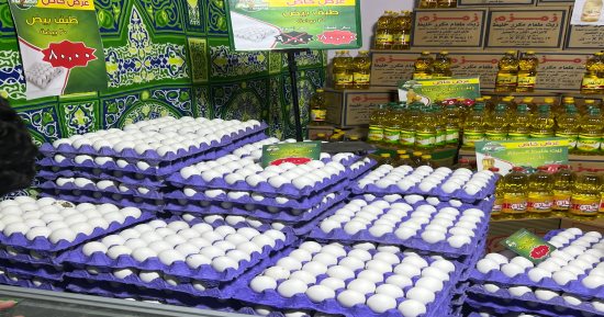 أخبار 24 ساعة.. معرض أهلا رمضان بفيصل يوفر سلعا غذائية متنوعة بتخفيض 30%