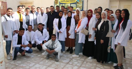 رئيس جامعة طيبة التكنولوجية بالأقصر يكشف حصاد الأنشطة الطلابية