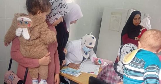 تشغيل وحدات طب الأسرة بصان الحجر بعد تطويرها ضمن حياة كريمة