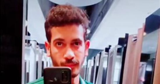 مصرى يعود من إيطاليا إلى الغربية والسبب "1350يورو"