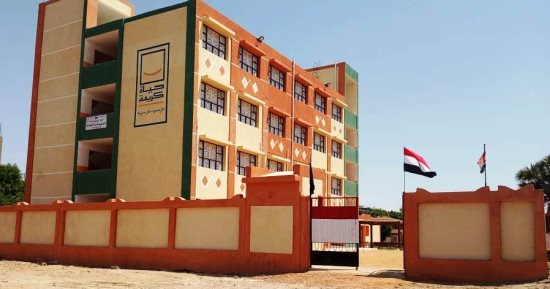 مشروعات "حياة كريمة" تخدم 6 آلاف نسمة بقرية وادى الرديسية بأسوان.. صور