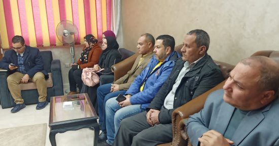 تشكيل لجنة لمتابعة الأمن والسلامة ومراجعة وصلات الكهرباء بمراكز شباب القليوبية
