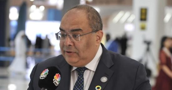 محيى الدين: توافق الرؤى بين مصر والإمارات حول النهج الشامل للتعامل مع أزمة المناخ