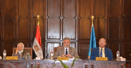 جامعة الإسكندرية: إعلان نتائج امتحانات الترم الأول بعد أسبوعين من نهايتها 