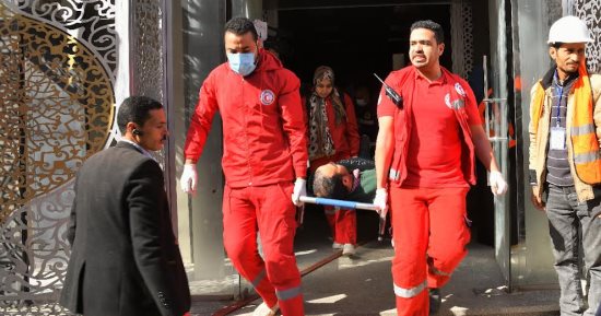 محافظ الغربية يتابع إخلاء مديريات التعليم والتضامن استعدادا لتنفيذ "صقر 111"