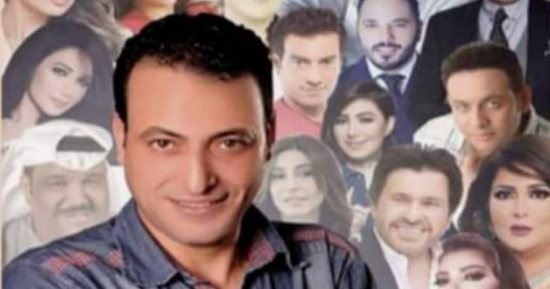 وفاة الشاعر ناصر الجيل وتشييع جثمانه ظهر اليوم
