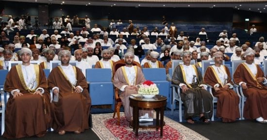 انطلاق مؤتمر عُمان للاستدامة البيئية بمسقط بمشاركة وزارة البيئة المصرية