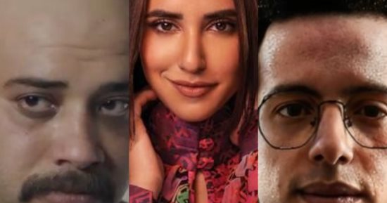 طه دسوقى وآية سماحة وحاتم صلاح يشاركون فى مسلسل "الصفارة" مع أحمد أمين
