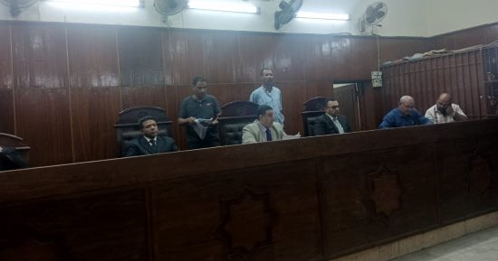 المشدد 3 سنوات وغرامة 50 ألف جنيه لعامل بتهمة الاتجار فى المخدرات بسوهاج