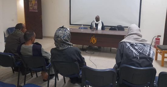 محاضرات حول تطوير كتب الأطفال بمصر ومفهوم المكتبة بقصور ثقافة الأقصر.. صور