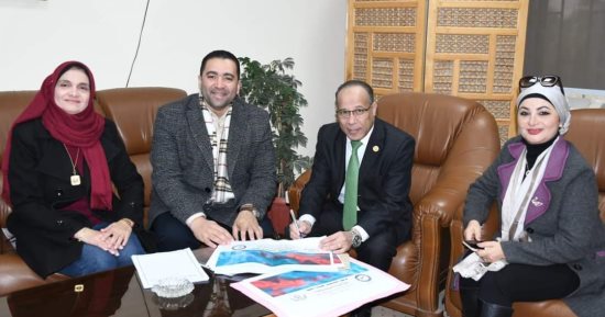 اعتماد نتيجة الترم الأول لكلية التجارة الدولية جامعة الإسماعيلية الجديدة الأهلية