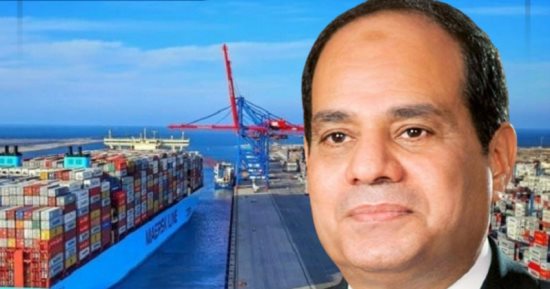 الرئيس السيسي يتابع مشروعات المنطقة الاقتصادية ويوجّه بالتطوير الشامل.. إنفوجراف