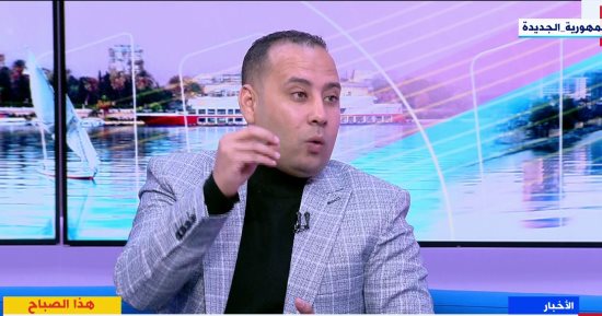 زكى القاضي: الرئيس السيسي قدم رؤية الدولة المصرية للشعب