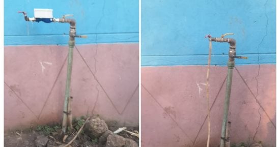 مياه المنوفية: إحلال عدادات المياه الميكانيكية بأخرى مسبقة الدفع لكل المنشآت الحكومية