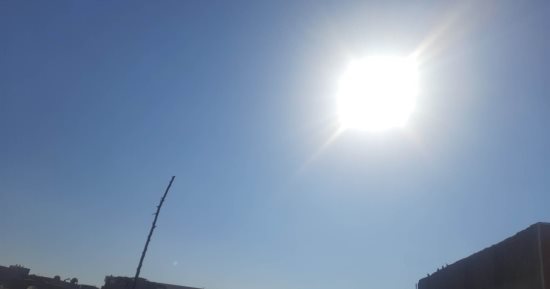 الطقس اليوم فى سوهاج.. سماء صافية وشمس مشرقة