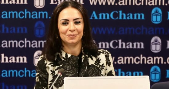مايا مرسى: تمكين المرأة حجر الزاوية لانتقال بيئي أخضر عادل