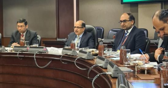 نائب وزير خارجية الهند لـ"اليوم السابع": مصر تستحق أن تكون ضيف شرف "G20"