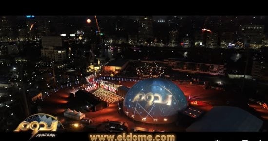 برنامج الدوم يعرض مواهب الصعيد فى ثالث حلقاته