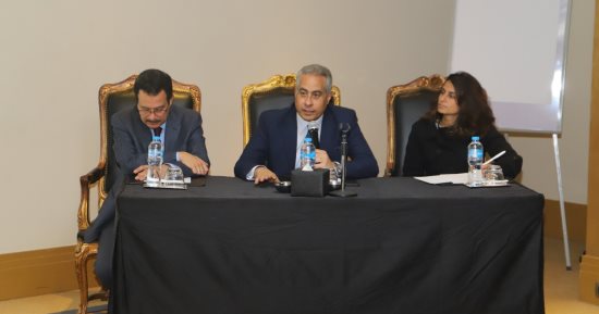 وزير القوى العاملة: نستهدف تغيير ثقافة الشباب نحو العمل الحر وإقامة المشروعات