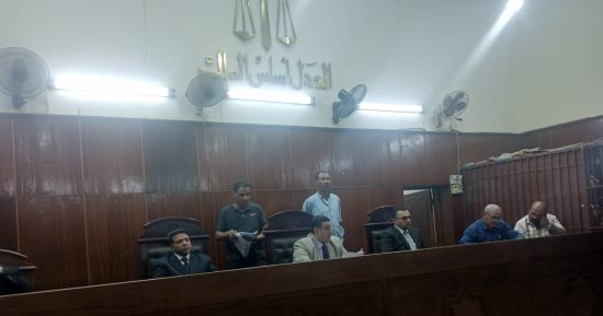 الإعدام لربة منزل بتهمة قتل طفل للانتقام من والده فى سوهاج 