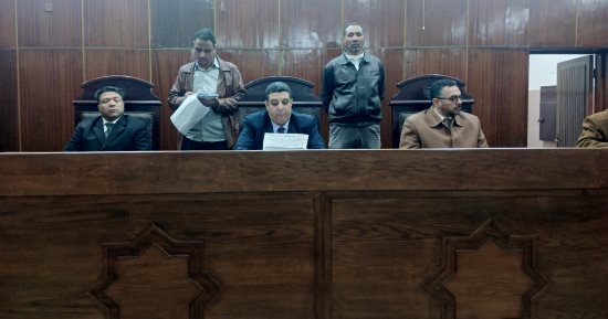 الإعدام لمتهم قتل طفلة لسرقة حلقها فى جرجا بسوهاج 