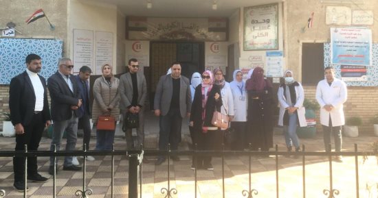 صحة الدقهلية تستكمل المرحلة الأولى.. اعتماد 13 منشاة طبية أخرى للعمل 24 ساعة‎‎