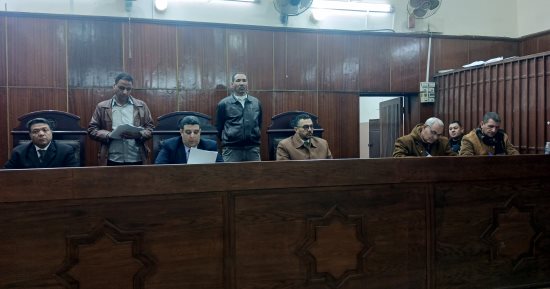 السجن 10 سنوات لمهندس و5 سنوات لآخرين بتهمة تزوير محررات رسمية فى سوهاج