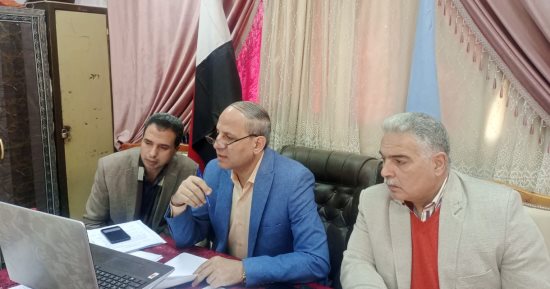 كفر الشيخ: لم نرصد مخالفات بالامتحانات وإعلان نتائج تظلمات انتدابات الإعدادية