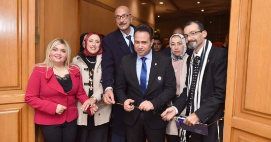 تزامنا مع وجود المكتبة العائمة.. افتتاح معرض ومسابقة بورسعيد ملتقى الثقافات.. صور