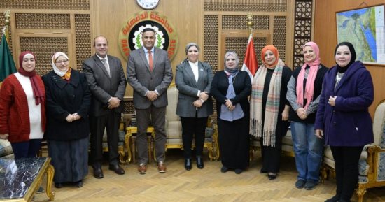محافظ الدقهلية: اختيار الأم المثالية يتم بكل شفافية وأمانة وفقاً لشروط وضوابط