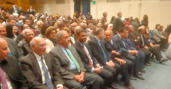 رئيس الجامعة الأمريكية بالقاهرة: إطلاق كتاب حول قصة حياة مجدى يعقوب فى الصيف