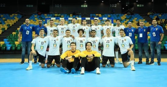منتخب شباب اليد أمام اليونان وديا للمرة الثانية استعدادا لبطولة العالم