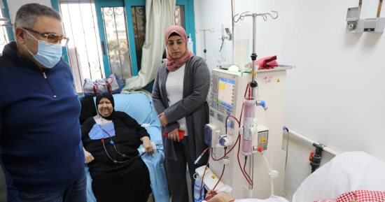 محافظ البحر الأحمر يتفقد المستشفى العام بالغردقة ويوجه بتقديم الخدمة الطبية المتكاملة