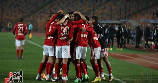 موعد مباراة الأهلى المقبلة فى الدورى والقناة الناقلة