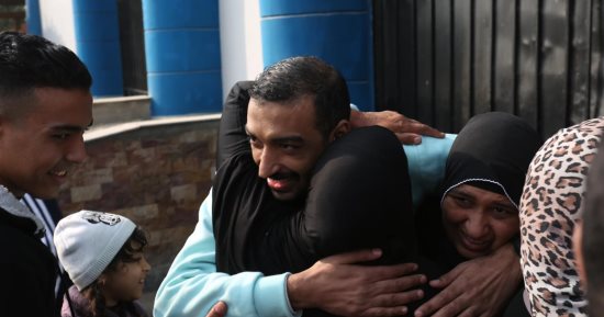 الإفراج عن 31 محبوسا احتياطيا من لجنة العفو الرئاسى.. صور