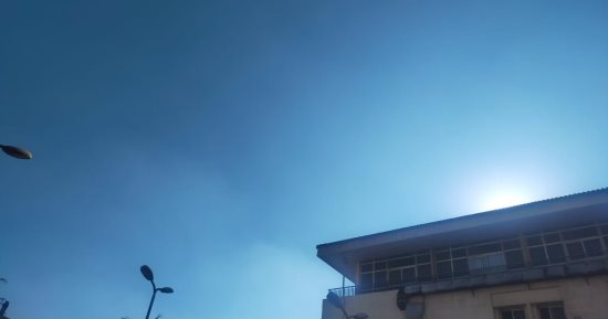 طقس الغربية الآن...شمس متقطعة وغيوم ونشاط خفيف للرياح بالمراكز والمدن