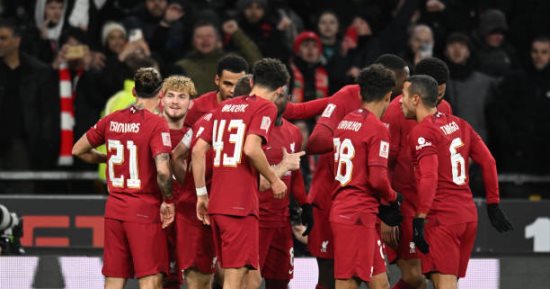 ليفربول يفوز على وولفرهامبتون ويتأهل للدور الرابع فى كأس الاتحاد الإنجليزي