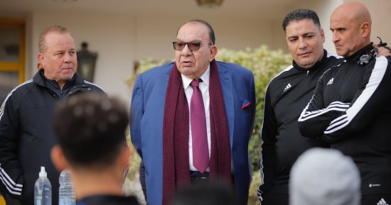 المقاولون: الإسماعيلى ظروفه صعبة ولا يمكن إعادة كل مباراة بداعى خطأ تحكيمى