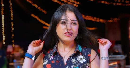 نهى صالح تنضم لأسرة "عملة نادرة" مع نيللى كريم وتبدأ تصوير مشاهدها