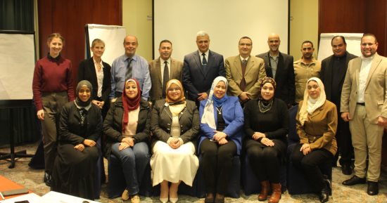 مشروع تعاون بين القومى للمعايرة والمعهد الألمانى للمترولوجيا