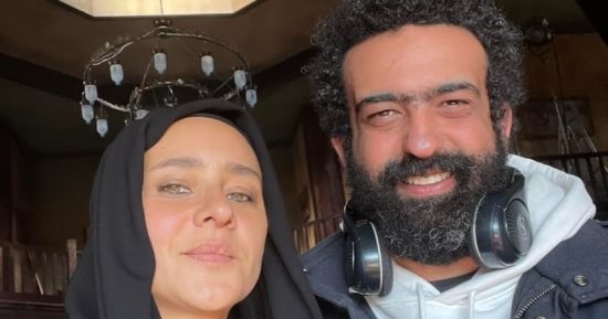 نيللى كريم وأسرة "عملة نادرة" يصورون المسلسل فى سوهاج الشهر المقبل