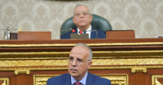 مطالب برلمانية لوزير الرى بمد تبطين الترع لعدد من المناطق المحرومة