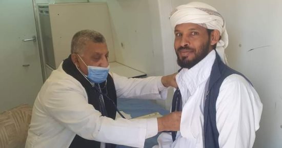 الكشف على 281 مواطنا فى قافلة طبية ضمن حياة كريمة بقرية أبو رماد بالبحر الأحمر