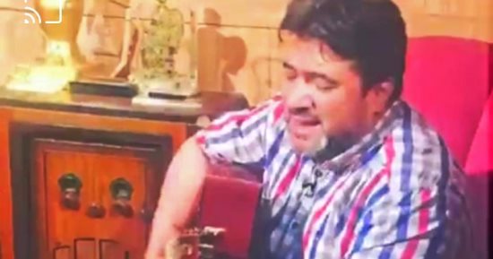 حسام البيجرمى ضيف برنامج  " نص تون " مع عادل عبد الله 