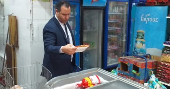 محافظ الإسكندرية: جهاز حماية المستهلك نفذ 335 حملة وحرر 1814 محضرا
