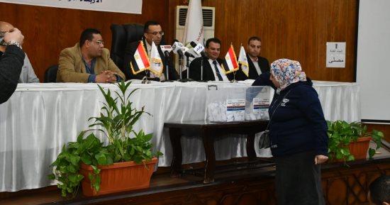 إجراء القرعة العلنية لـ28 وحدة بديلة بحدائق أكتوبر وأكتوبر الجديدة لسكان جزيرة الوراق