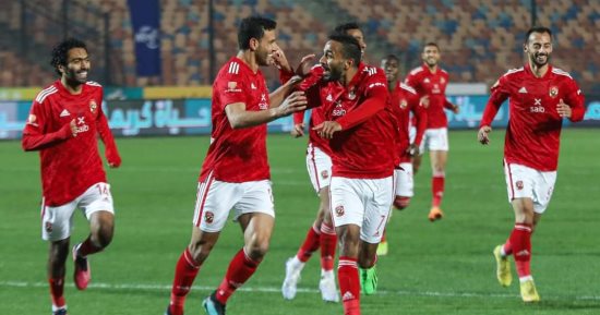 جدول ترتيب الدورى المصرى الممتاز .. الاهلى يتصدر 