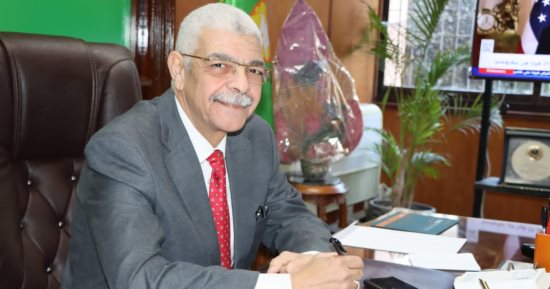جامعة المنوفية تعلن بدء منافسة القارئ الماسى بين طلاب الجامعات المصرية