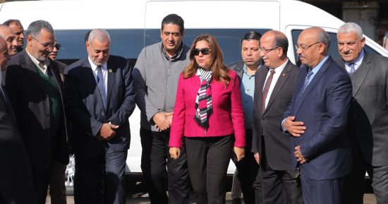 تموين دمياط تنفذ عدة حملات على الأسواق.. وتحرير 85 محضر للمخالفين